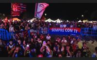 cagliari prima uscita stagionale contro la primavera in campo alle 17