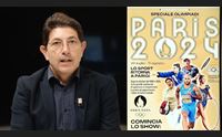 parigi 2024 domani con l unione sarda speciale di 16 pagine in omaggio
