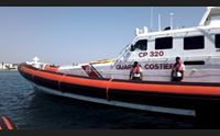 cagliari il compleanno della guardia costiera missione sicurezza
