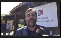 ghilarza consiglio nazionale del psd az solinas sull eolico sempre linea chiara