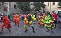bolotana successo per il festival folk abbracciamo il mondo