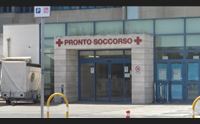 cagliari black out al brotzu stop alle sale operatorie pazienti trasferiti