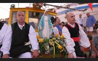 sola rossa la magia della festa del pescatore devozione e spettacolo