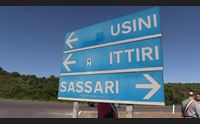 sassari ittiri un progetto preliminare per mettere in sicurezza la s p 15