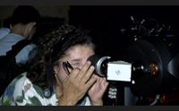 serata astronomica alla saline con il planetario de l unione sarda