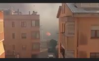 quartu parte la conta dei danni per l inferno di fuoco a molentargius