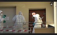 la morte di francesca le tracce sul divano non smuovono igor io estraneo