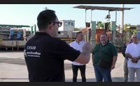 serramanna mille visitatori alla casar per i 25 anni dell industria