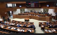 consiglio regionale ecco la prima manovrina l opposizione attacca