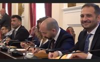 sassari in consiglio il s all unanimit sull assestamento di bilancio