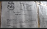 in baronia esplode la guerra dell acqua l ira del sindaco di siniscola
