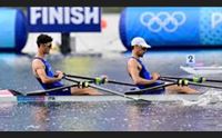 olimpiadi canottaggio stefano oppo argento nel doppio pesi leggeri