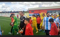 cinque sarde alla conquista della serie d