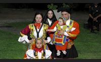 isili bistris e prendas sfilata di abiti e gioielli tradizionali sardi