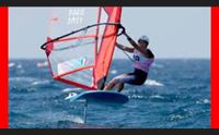 olimpiadi di parigi marta maggetti nella storia oro nel windsurf