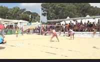 oristano beach tennis