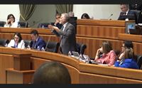regione la sanita infiamma l aula scontro sulle risorse nella manovrina
