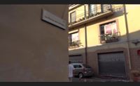 tragedia a pirri auto contro il muro di un abitazione muore una 89enne