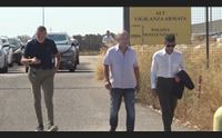 carceri sarde al collasso a uta si vive con 43 gradi nelle celle