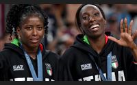 volley italia usa 3 0 per la storia alessia orro e le azzurre nell olimpo