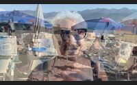iglesias l estate al mare degli anziani due mesi di bagni e socialit