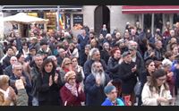 ilaria salis in sardegna grazie per l affetto e la solidariet