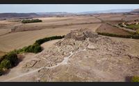 barumini oltre centomila visitatori per il nuraghe e casa zapata
