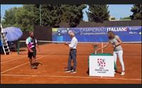 tennis ingarao si conferma campione italiano nel singolare a monte urpinu