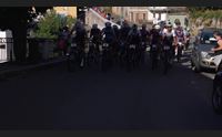 barbagia atleti da tutto il mondo per il rally di sardegna di mountain bike
