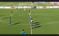il cagliari di nicola si diverte e diverte i tifosi 5 2 nel test contro la primavera
