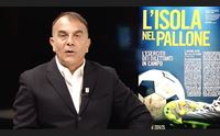 l unione sarda l isola nel pallone domani in regalo una guida di 16 pagine
