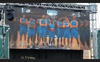 basket dinamo e sponsor