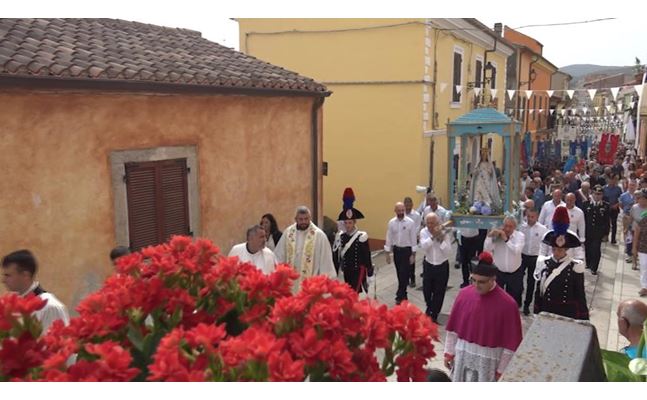 luogosanto 796esima edizione della festa manna di gaddura