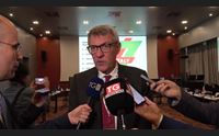 lavoro al labour 7 i confederali riuniti impegno per superare la crisi