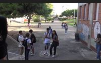 primo giorno scuola per 177mila studenti sardi