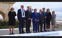 g7 lavoro la ministra calderone positivi i dati sull occupazione