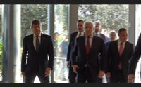cagliari il vicepremier e leader azzurro tajani sostegno alla pratobello 24