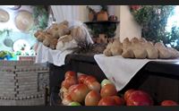 maracalagonis la sagra del pane e del pomodoro gusto e semplicit