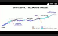 siniscola a loc li scorre un fiume perenne scoperta incredibile