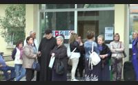 ittiri emergenza assistenza sanitaria sit in di protesta all alivesi