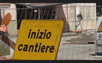 oristano disagi nella citt cantiere siamo ostaggi di lavori infiniti