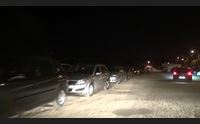 quartu notte di follia al poetto tre accoltellati per una rissa