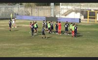 serie d l olbia cade in casa contro il guidonia il gol nel recupero