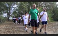a villasor sport city day 2024 la marcia per il benessere