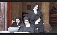 oristano una luce dalla clausura santa chiara il luogo del cuore fai