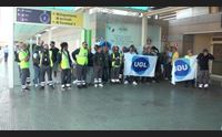 olbia sciopero lavoratori di rampa l ugl pi dialogo con la geasar