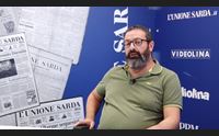il commento del cronista nuoro teatro di una tragedia troppo grande