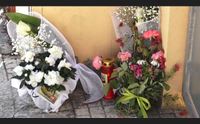 a cagliari le cinque vittime della strage di nuoro domani fiaccolata