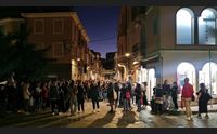 il dolore di nuoro dopo la strage i colleghi di gleboni era tranquillo