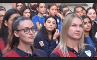 olbia la pallavolo hermaea si presenta da undici stagioni in a2